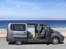 Peugeot Peugeot Expert Tepee Vagabond 'presente 2007 03